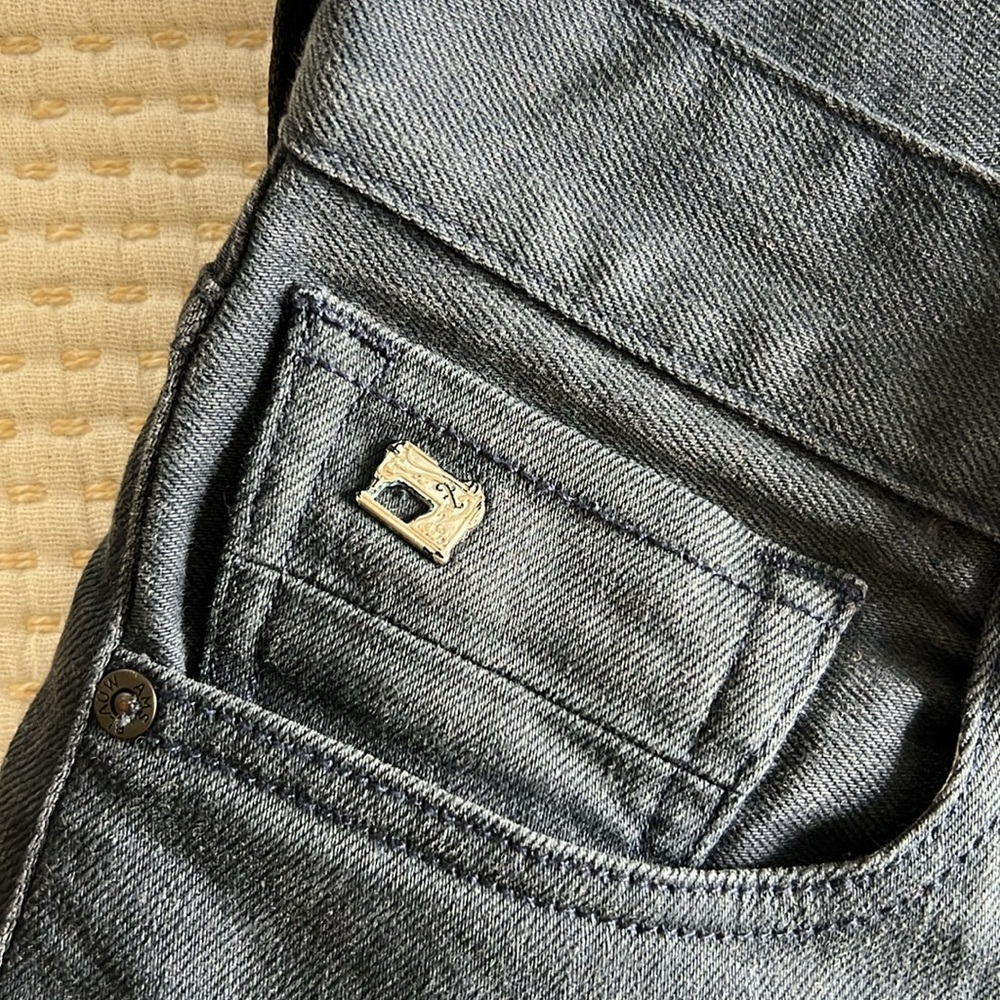 Scotch & Soda Jeans Dark Blue Slim Premium Amsterdam 30 x 26 inseam (hemmed) - Picture 2 of 5